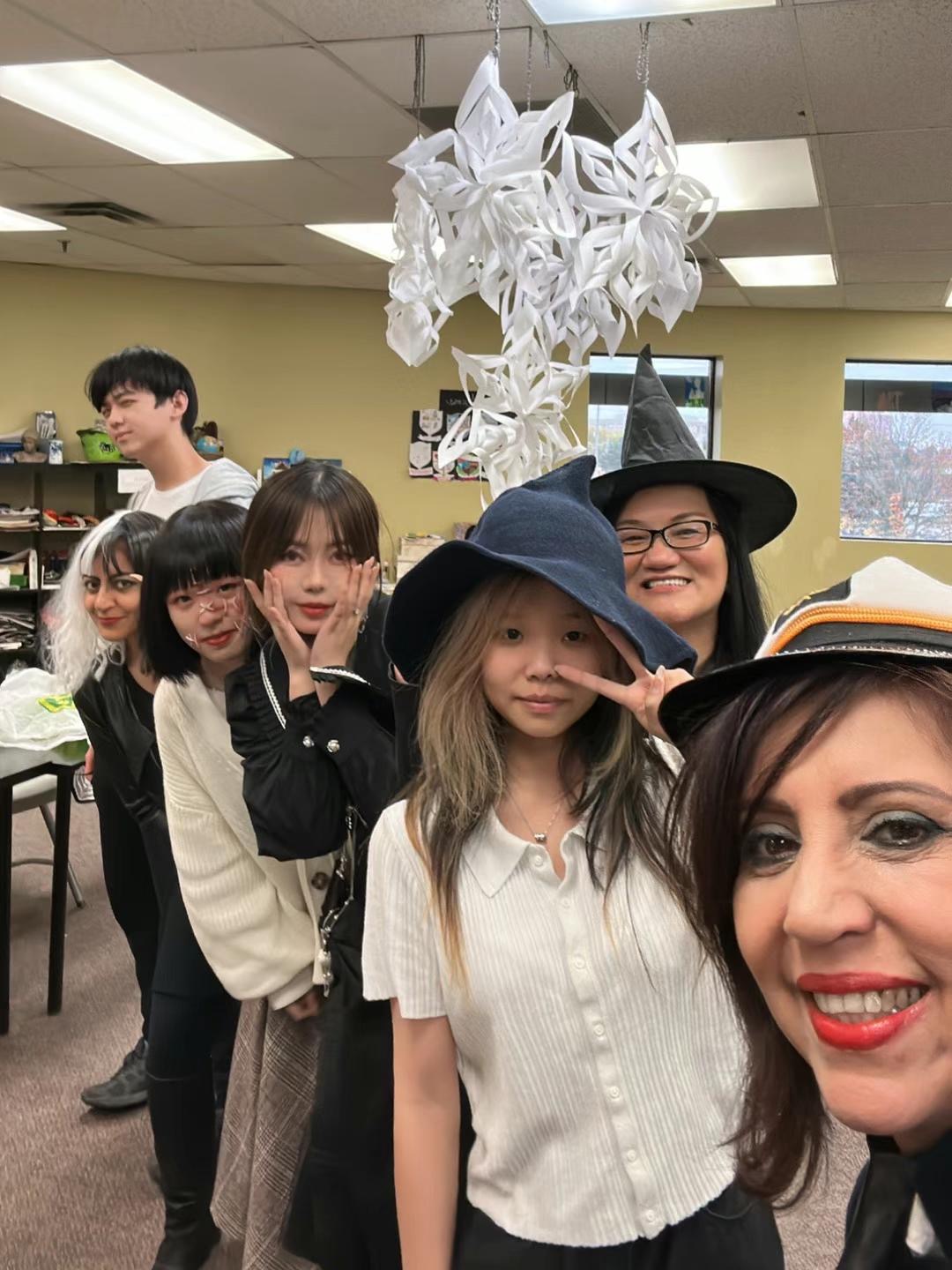 Halloween Party — photo 2